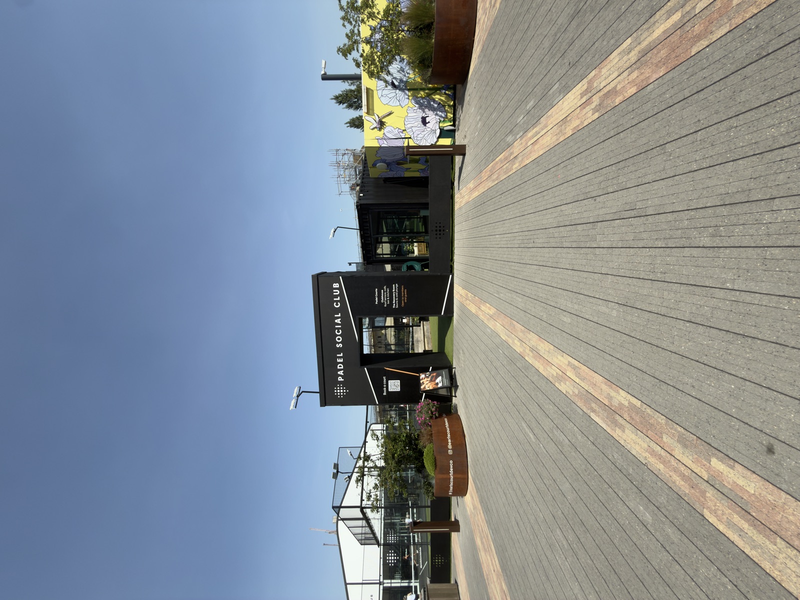 Padel Social Club - Earls Court