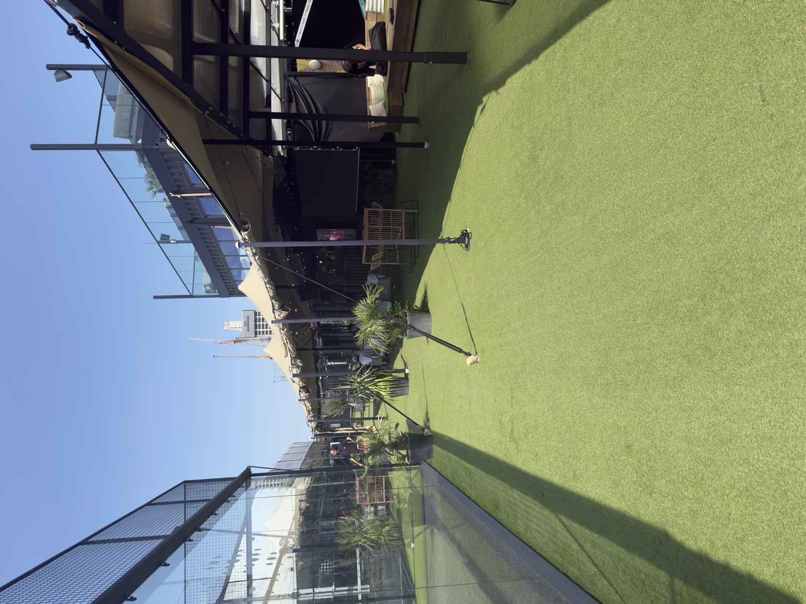 Padel Social Club - Earls Court