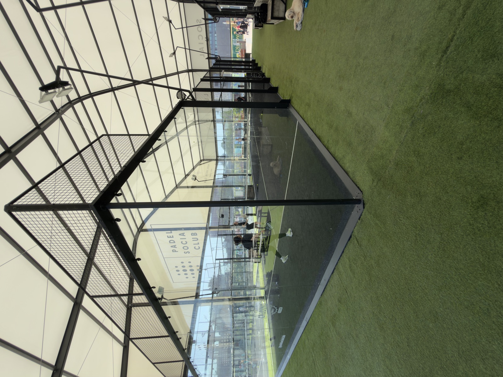 Padel Social Club - Earls Court