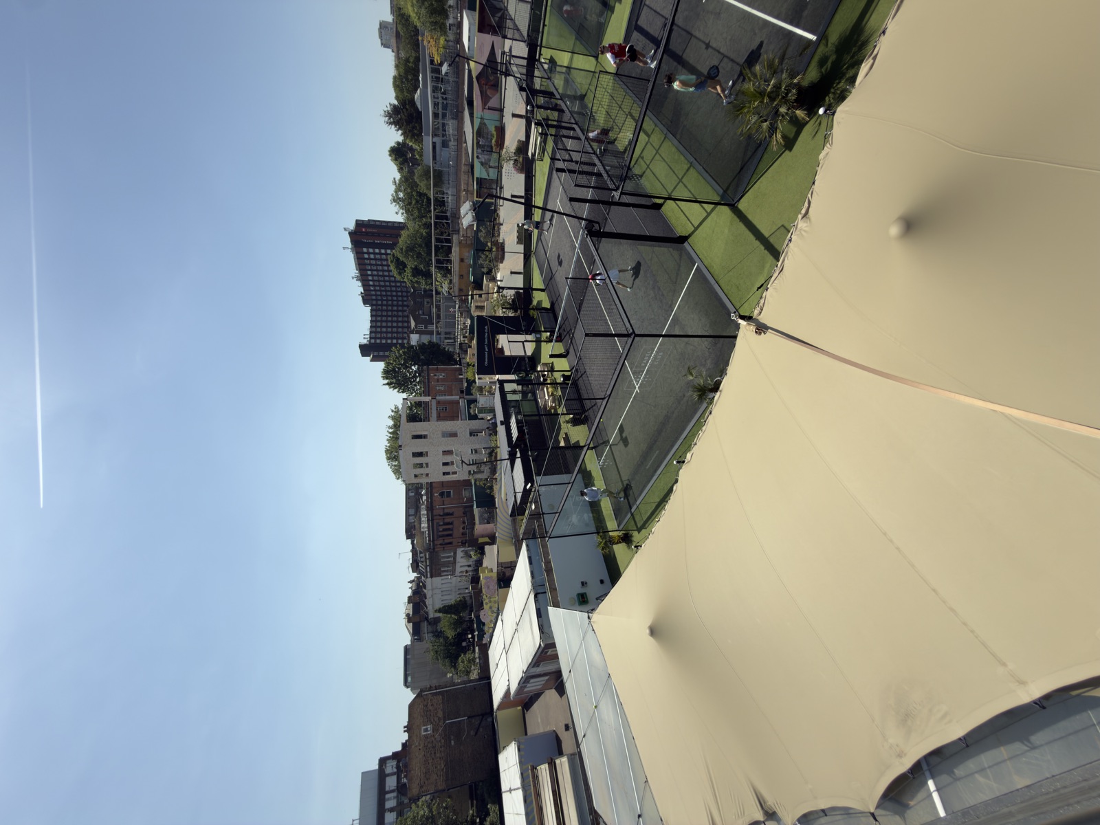 Padel Social Club - Earls Court