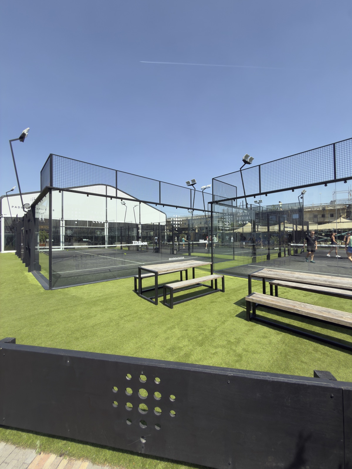 Padel Social Club - Earls Court, Earls Court