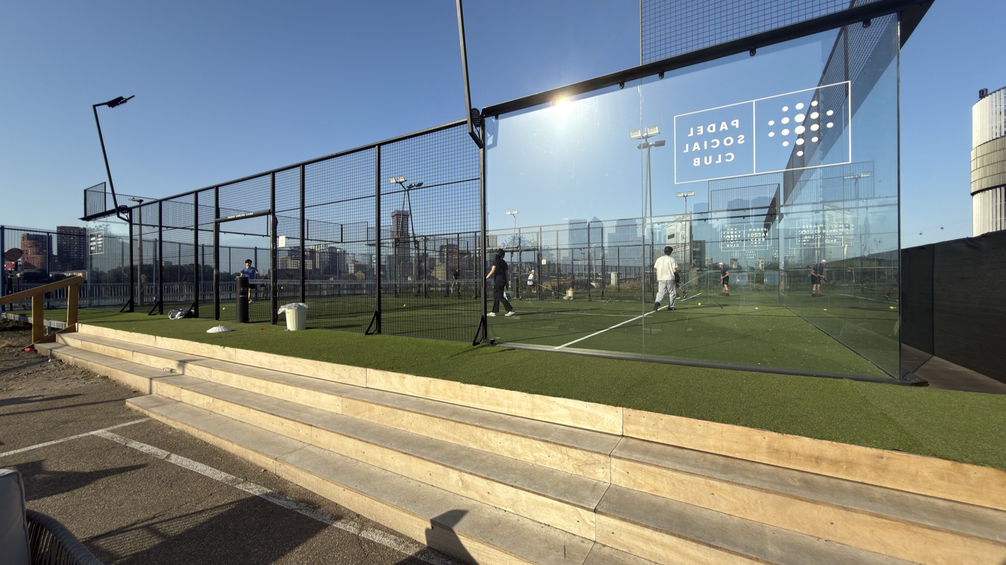 Padel Social Club - The O2