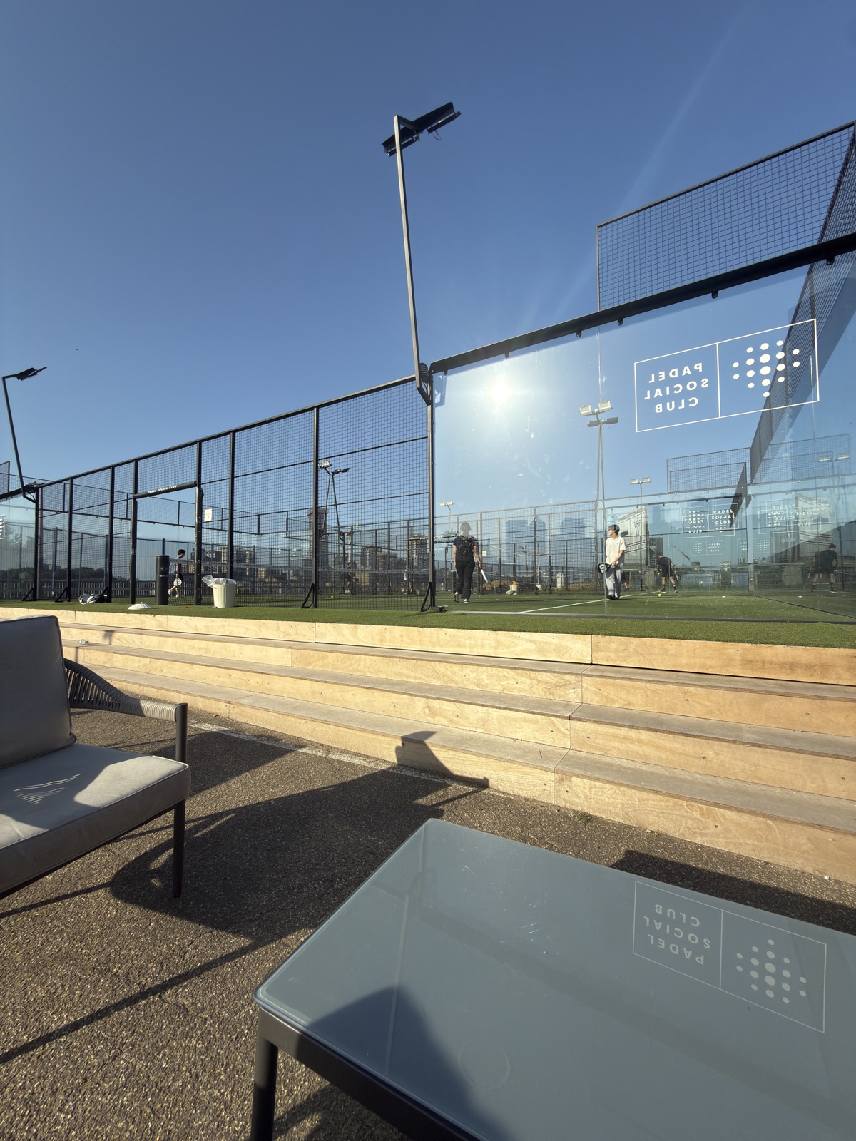 Padel Social Club - The O2