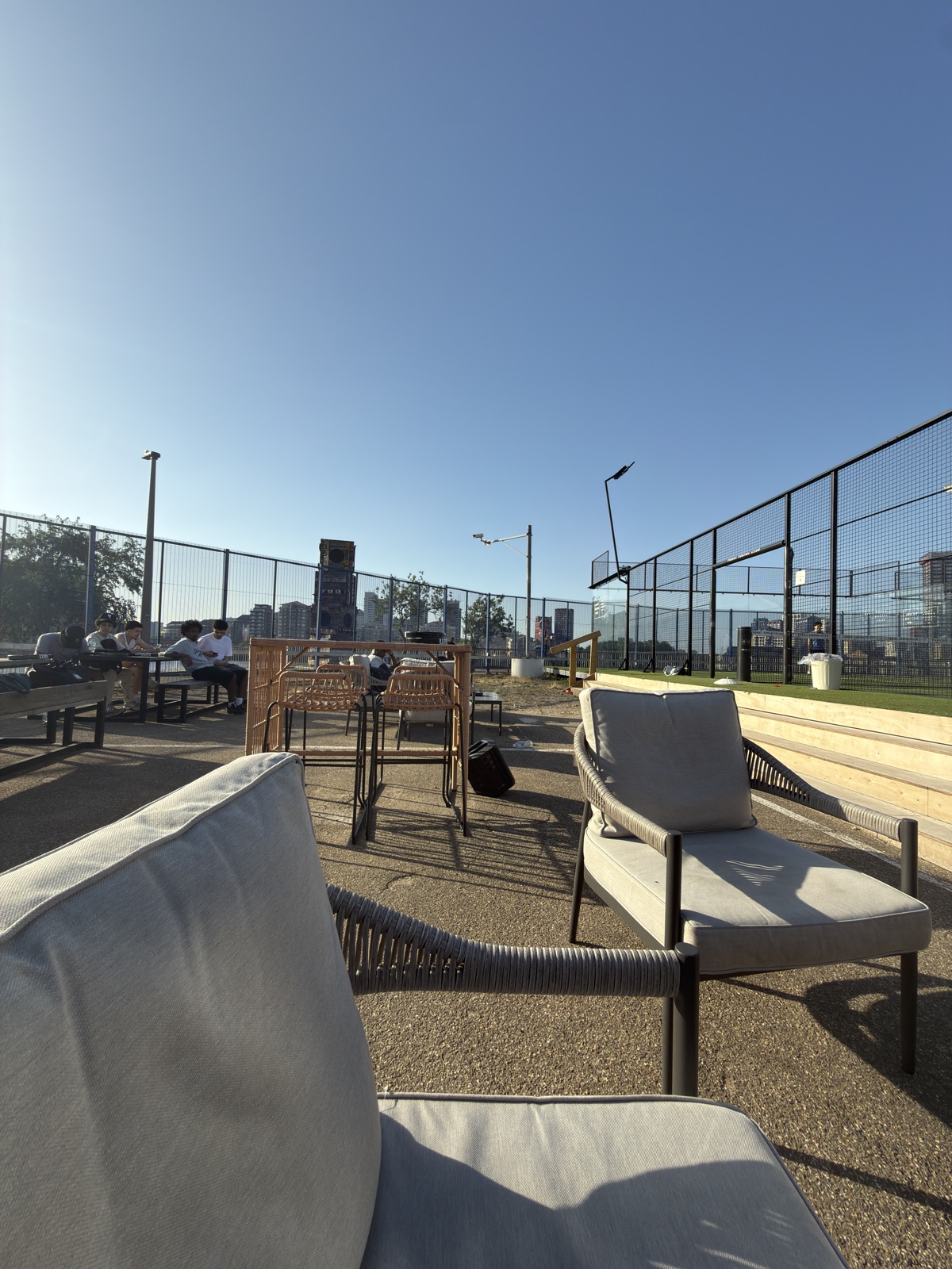 Padel Social Club - The O2