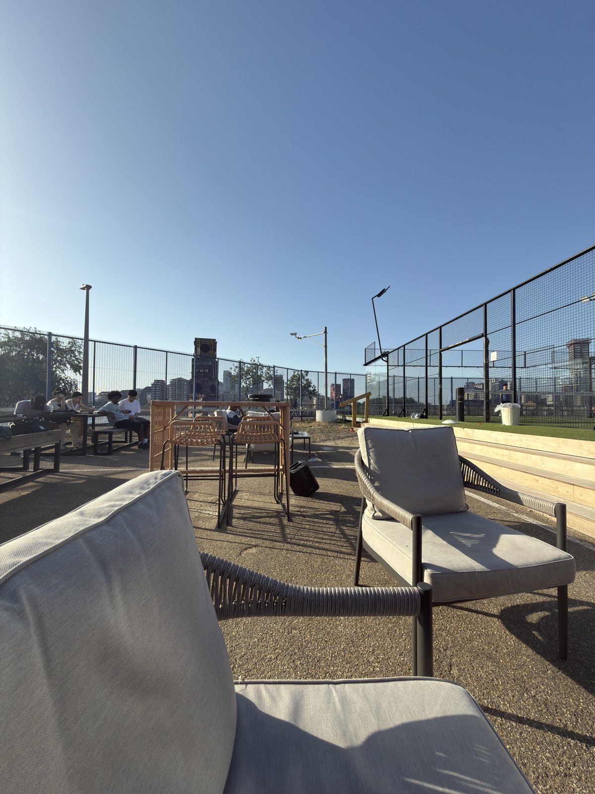 Padel Social Club - The O2