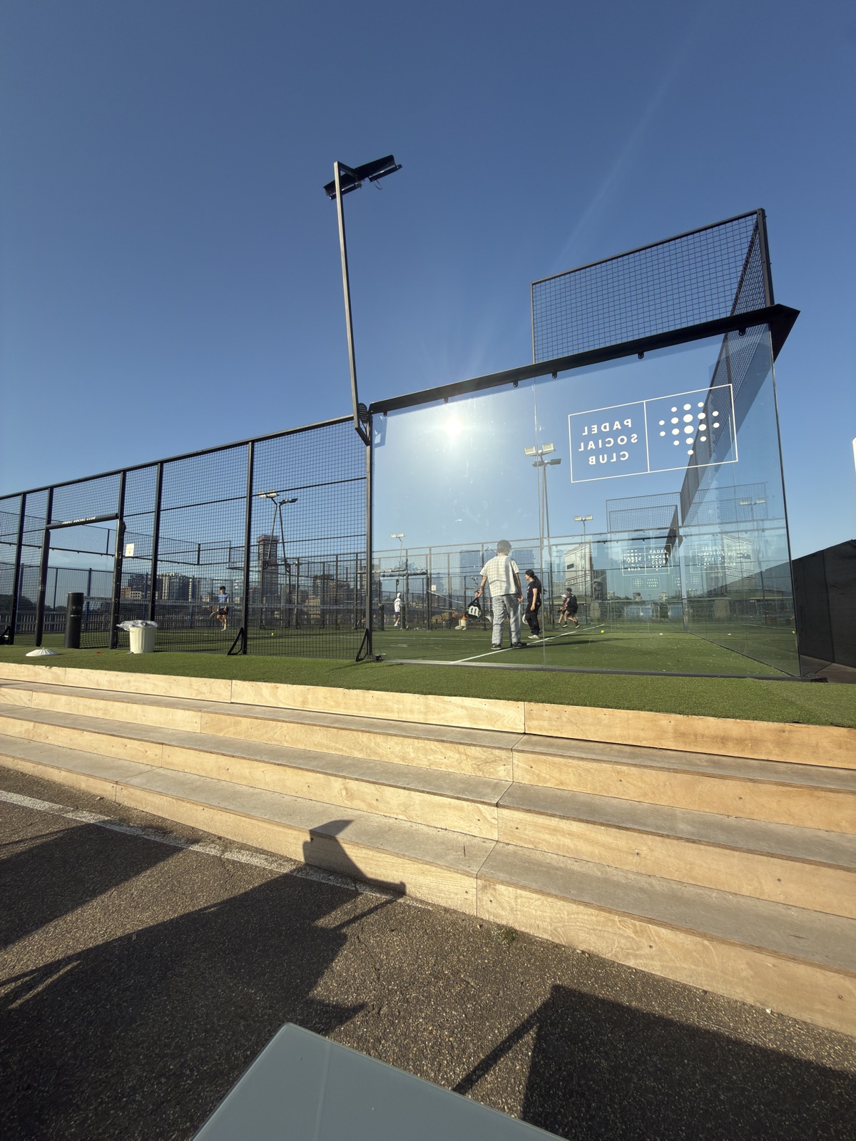 Padel Social Club - The O2