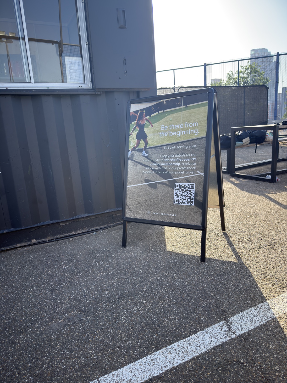 Padel Social Club - The O2