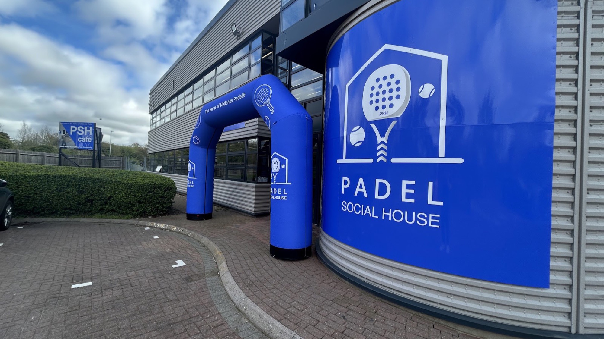 Padel Social House Northampton