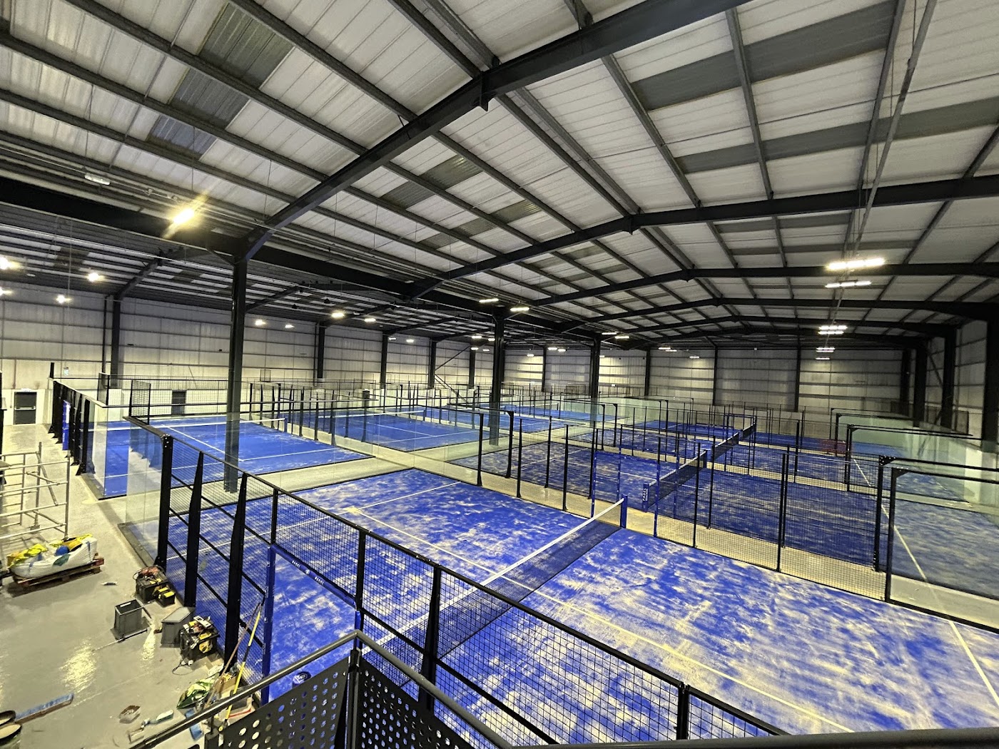 Padel Social House Northampton, Northampton