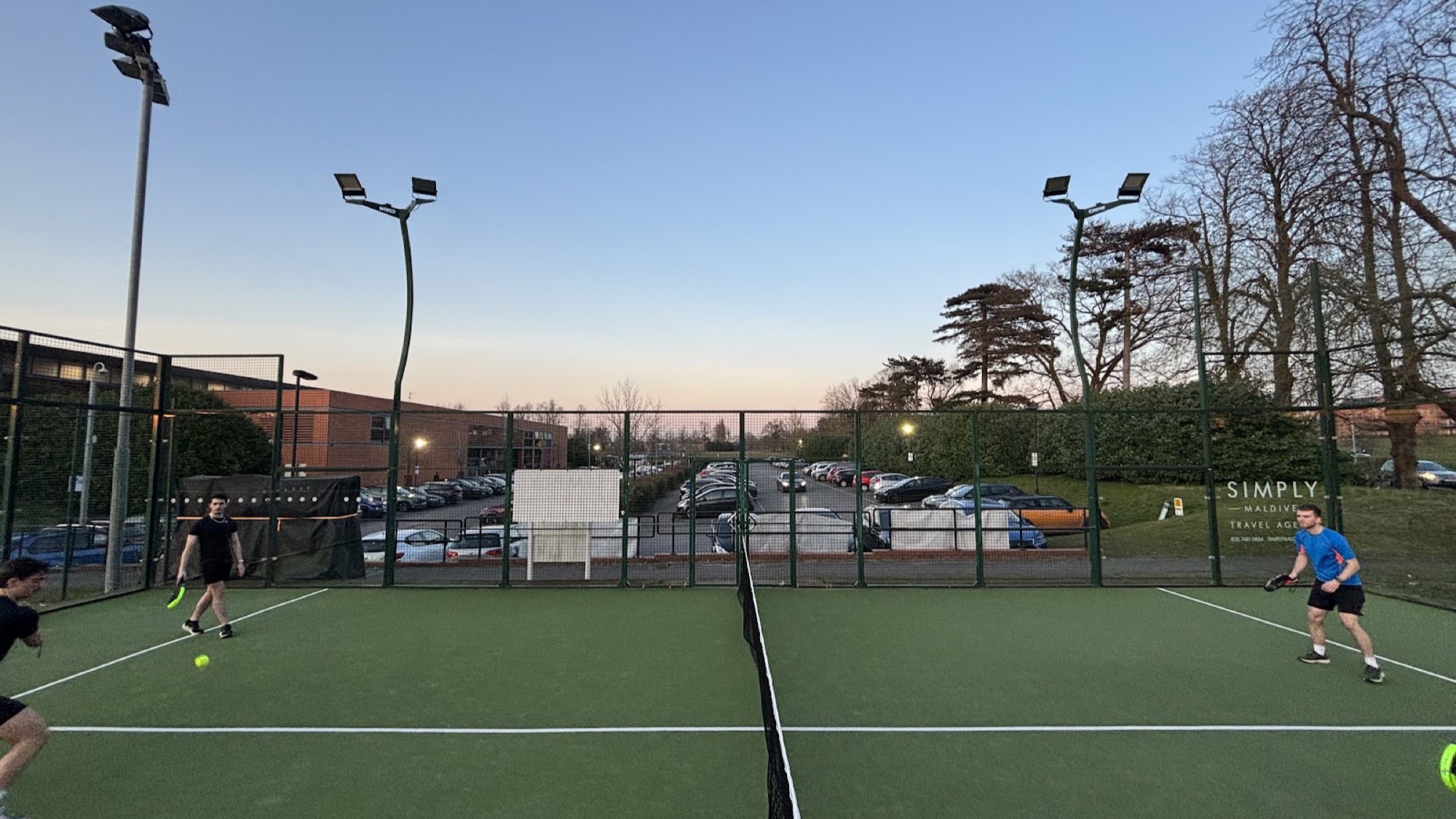 Padel United Bushey