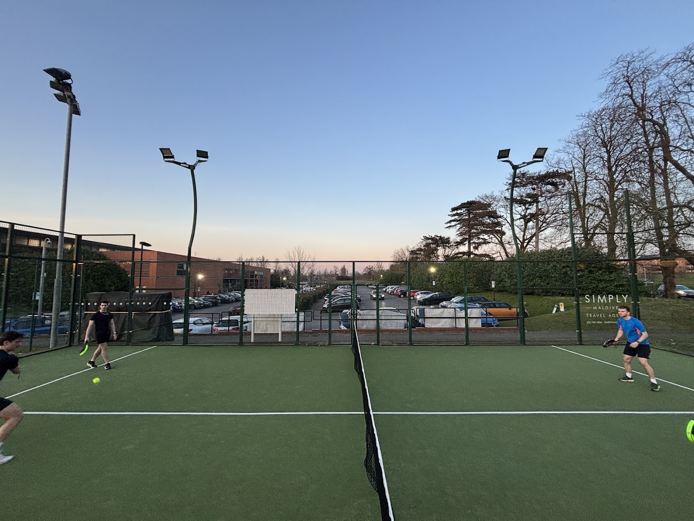 Padel United Bushey, Hertsmere