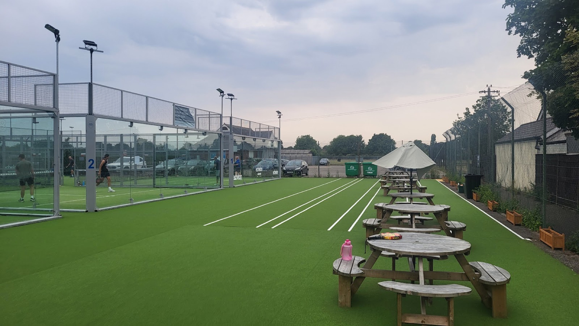 Padel United Colchester