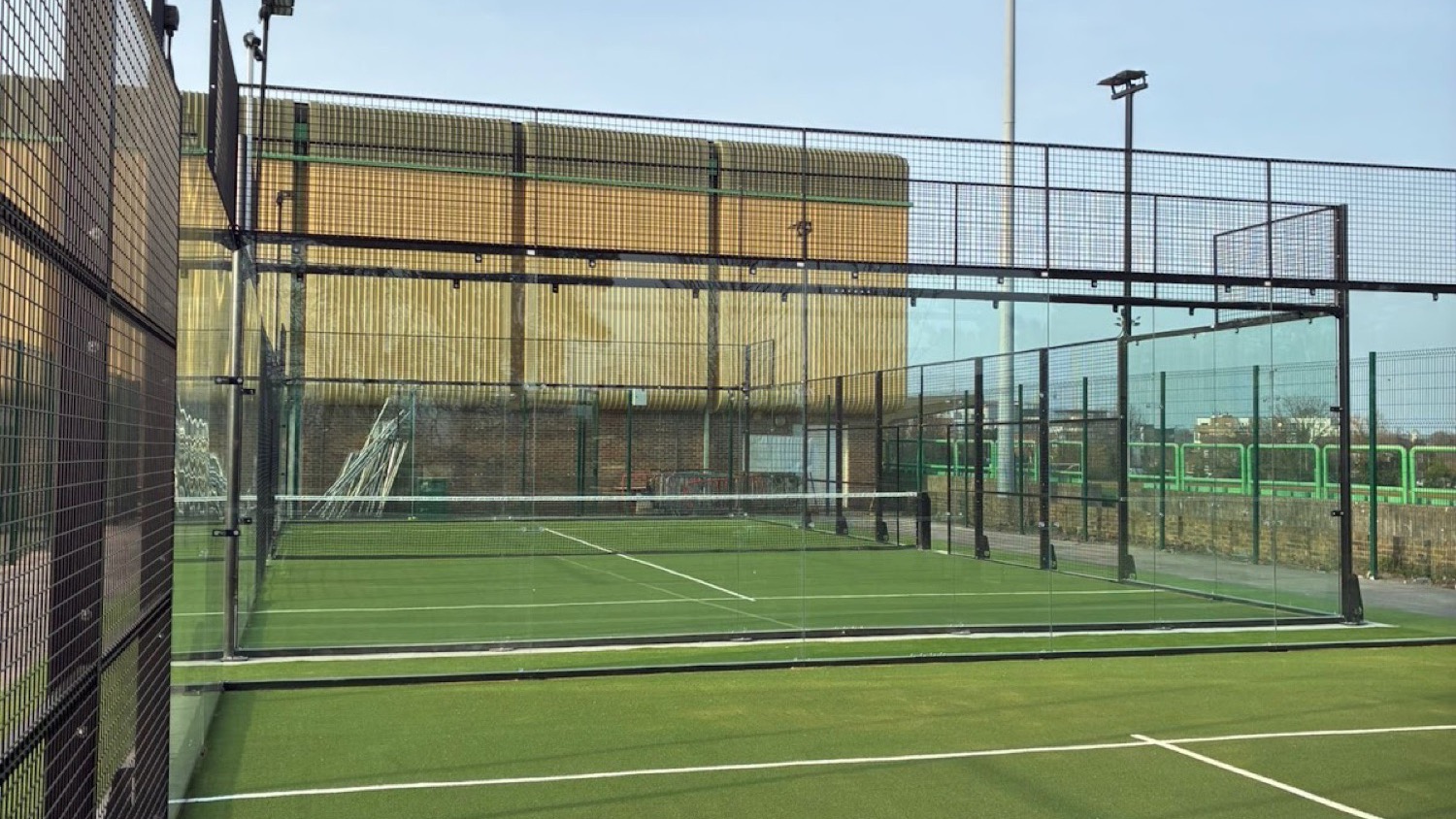 Padel United Erith Leisure Centre