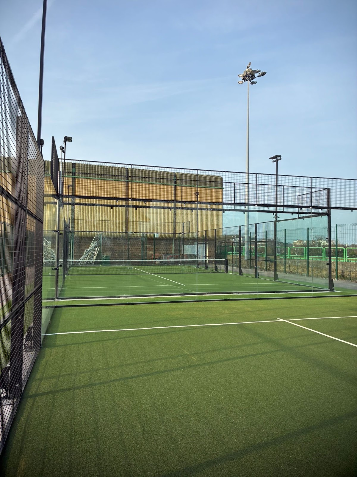 Padel United Erith Leisure Centre, Erith