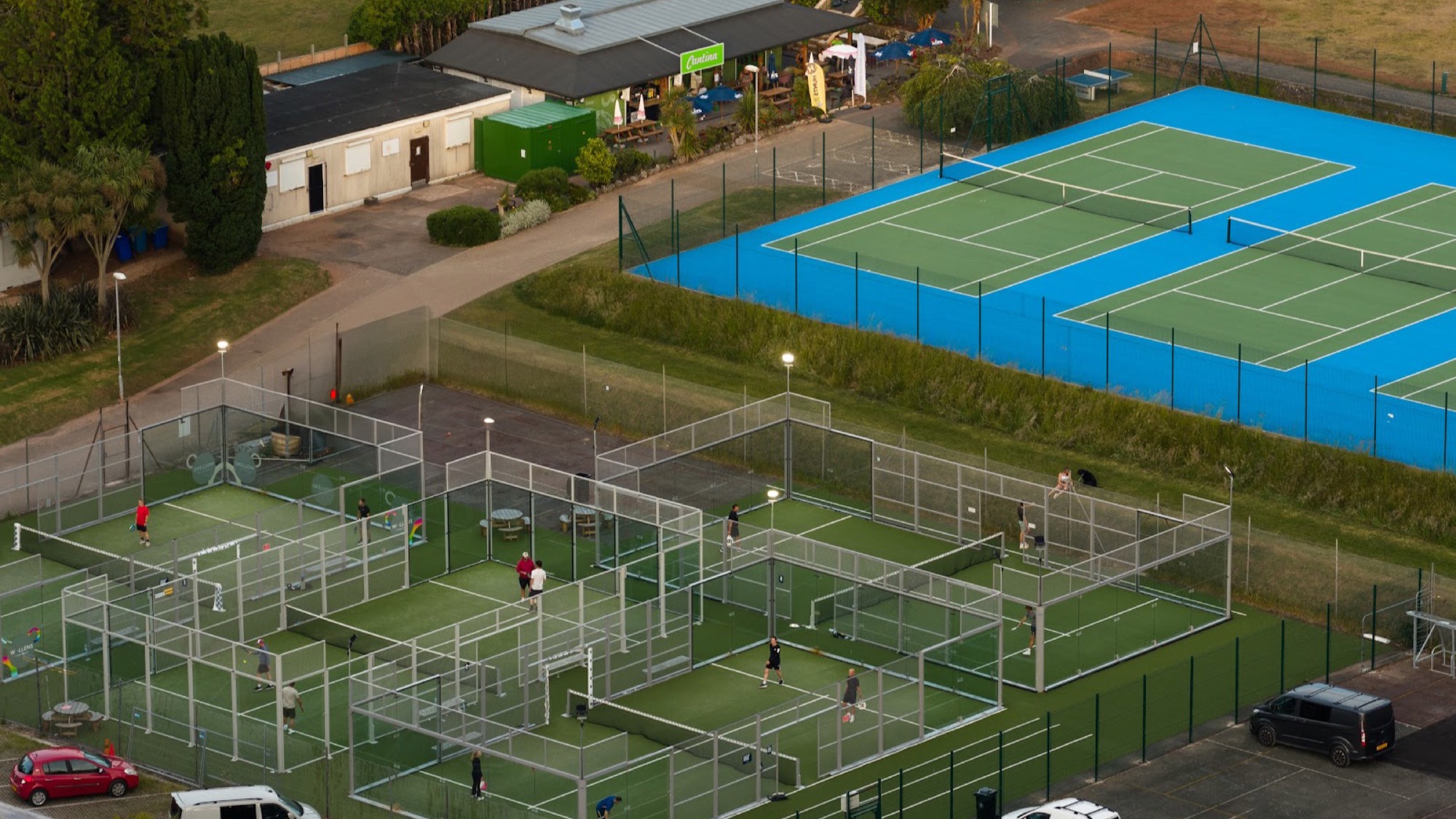 Padel United Torquay