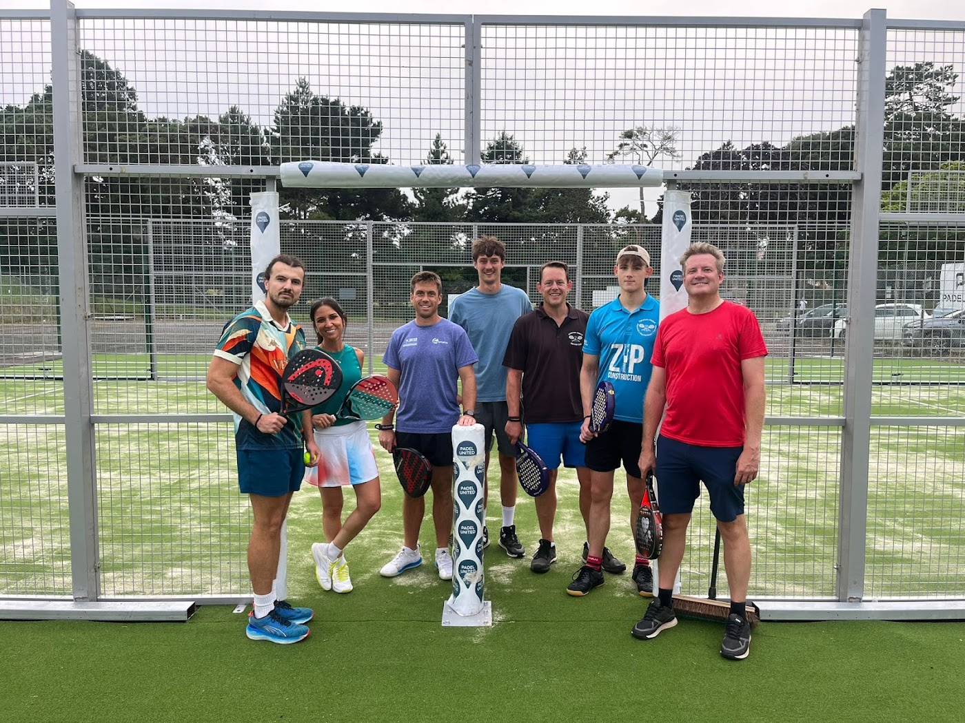 Padel United Torquay, Torbay