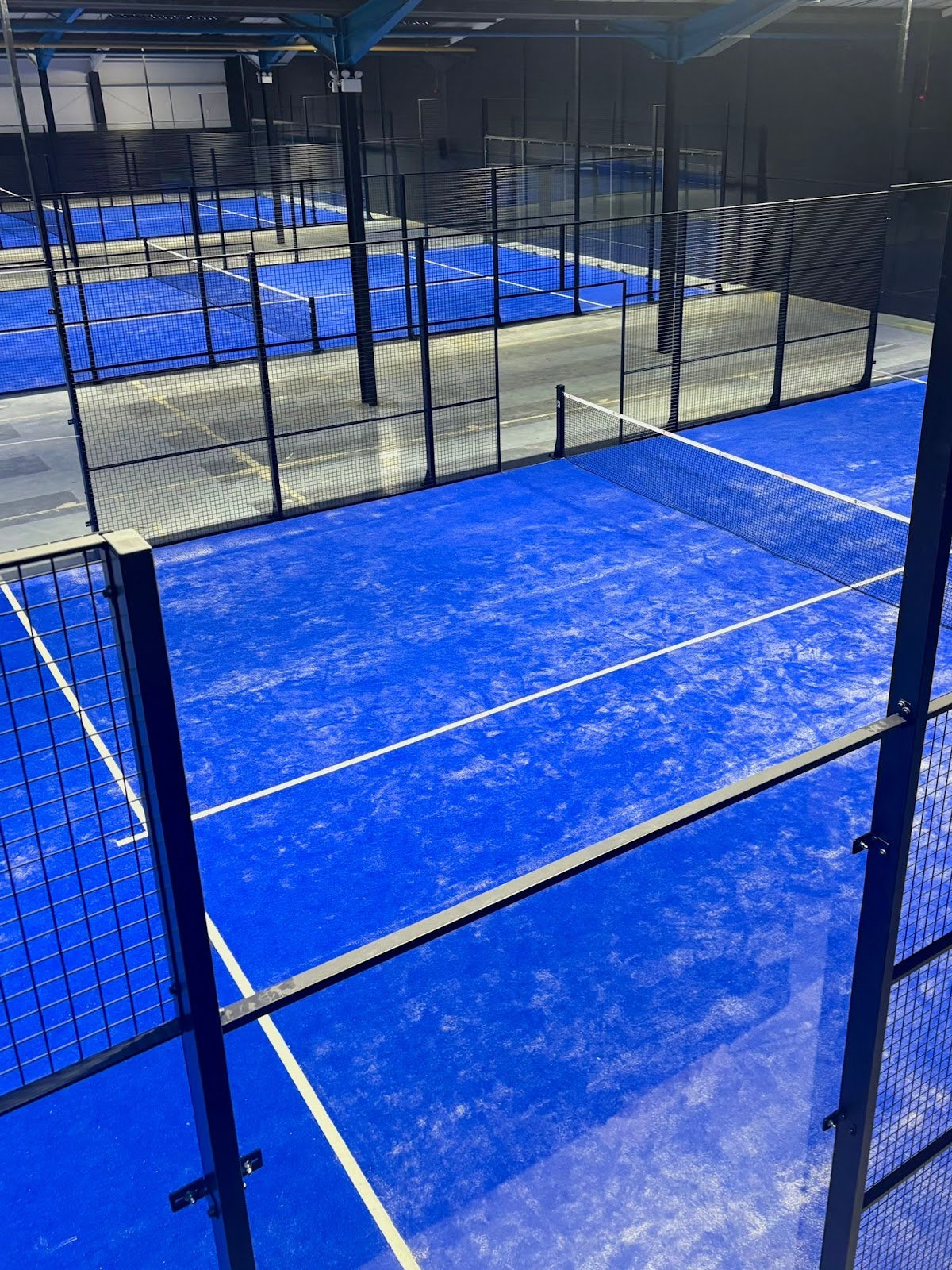 Padel Up Teesside, Stockton-on-Tees