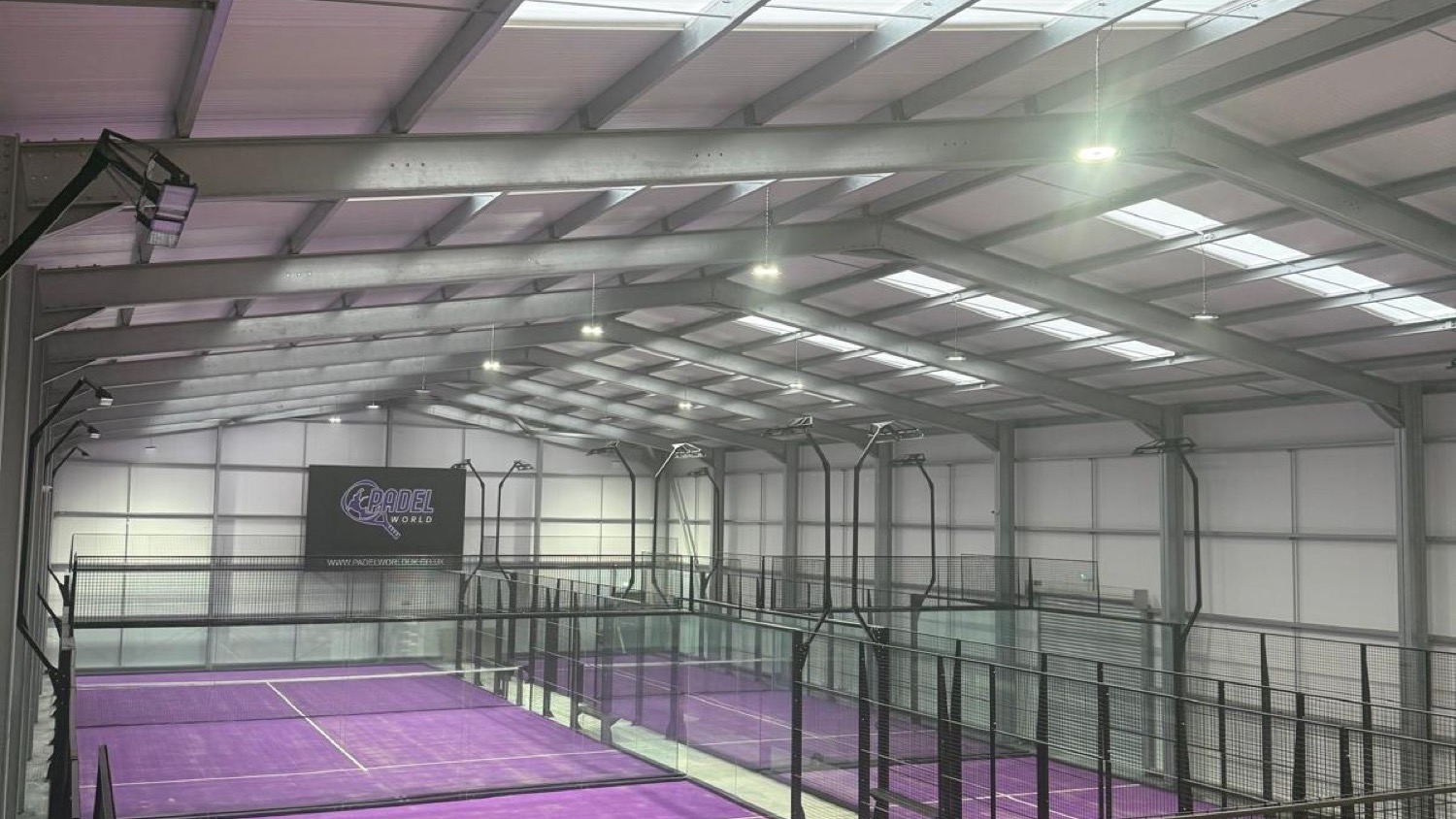 Padel World UK Kinmel Bay
