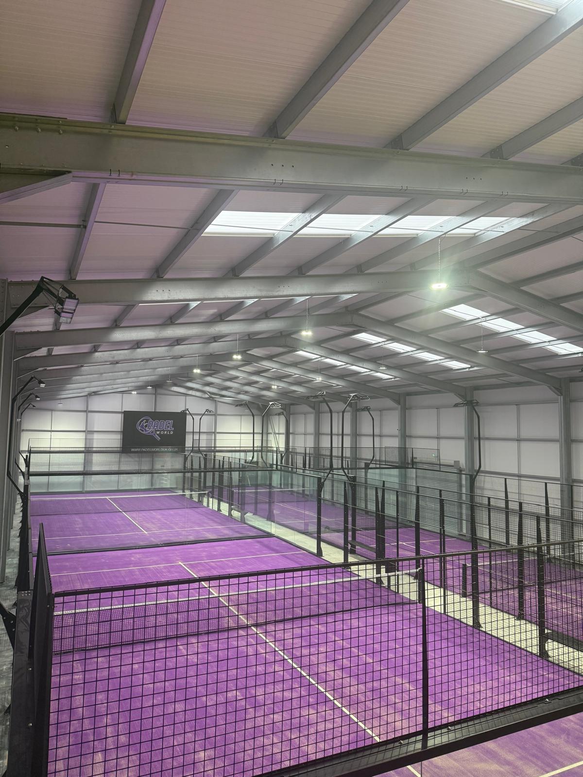 Padel World UK Kinmel Bay, Conwy