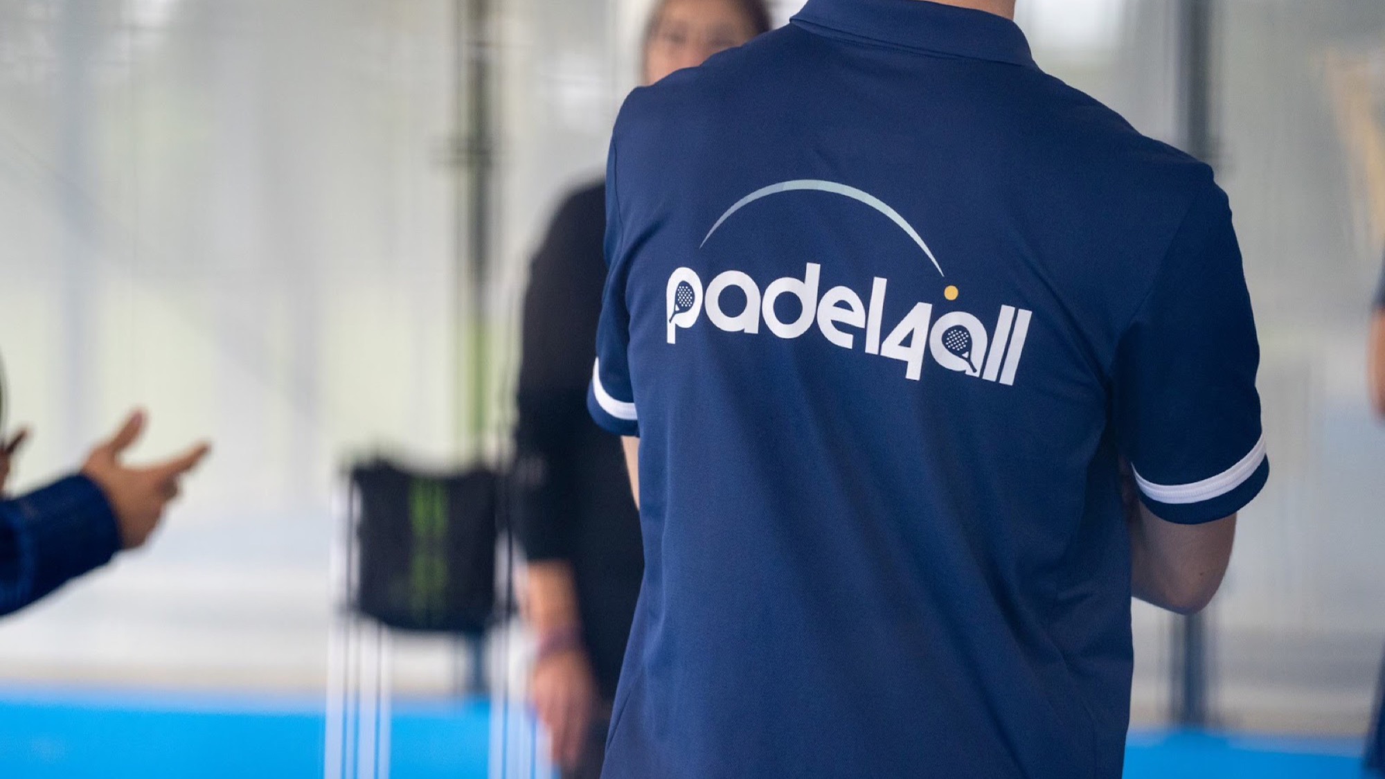 Padel4all Basset Down