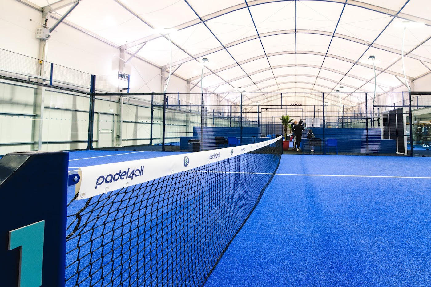 Padel4all Bracknell, Bracknell Forest