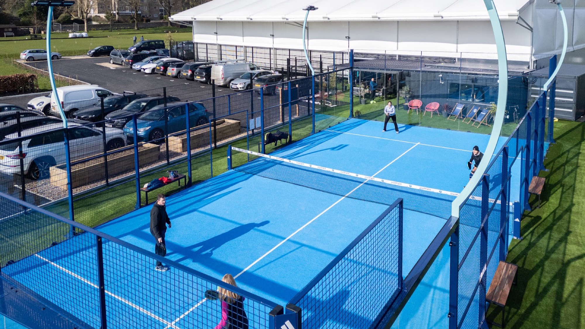 Padel4all Eastbourne