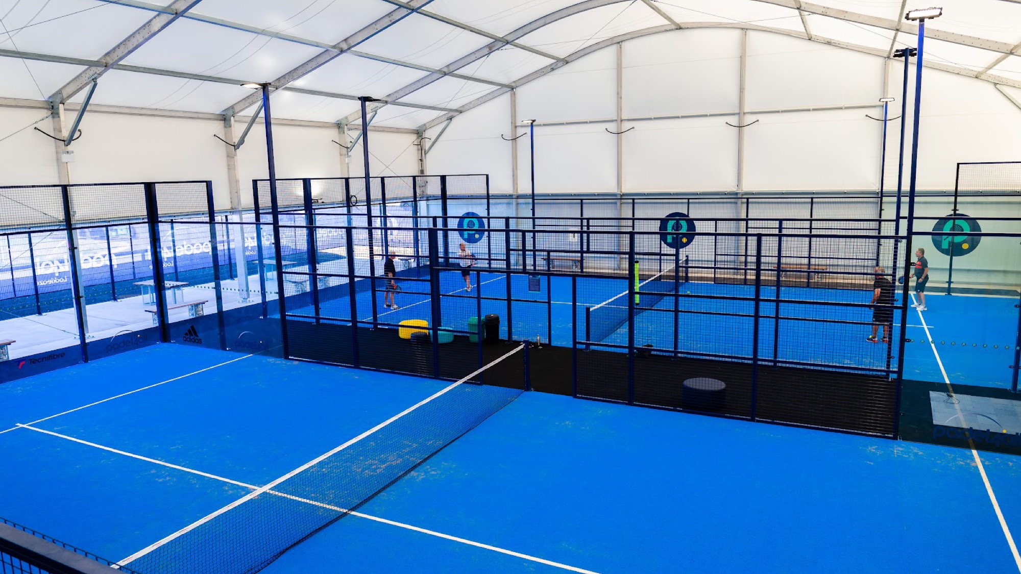 Padel4all Lockleaze