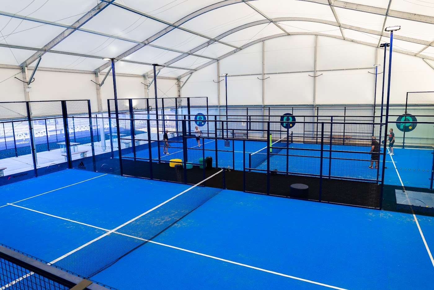 Padel4all Lockleaze, Bristol