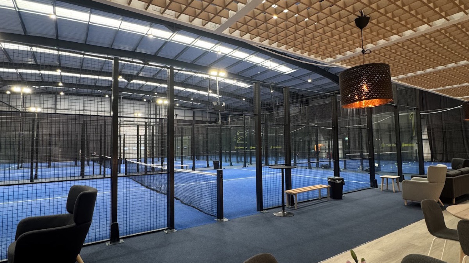 PADELHUB Crawley