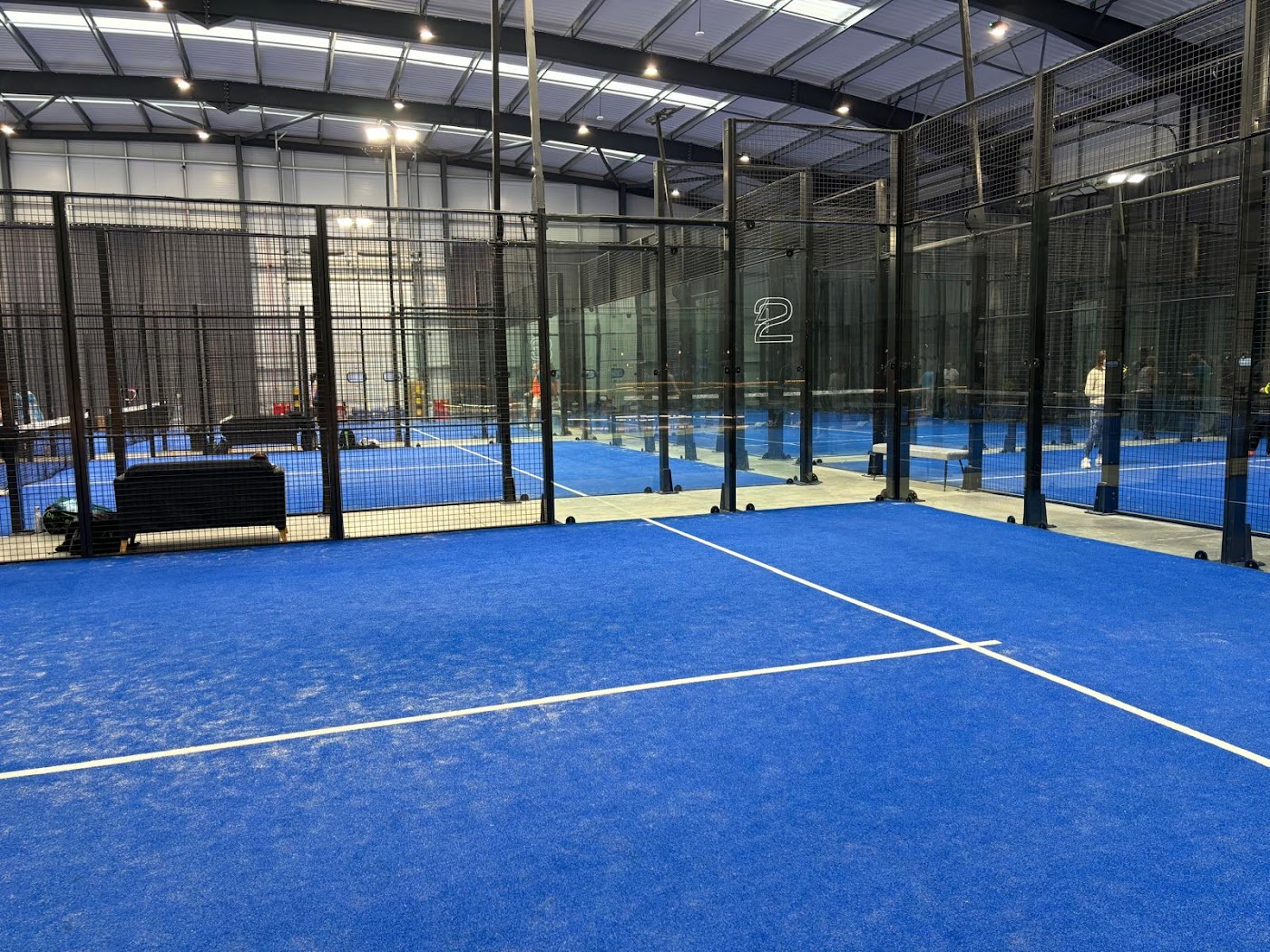 PADELHUB Crawley, Crawley
