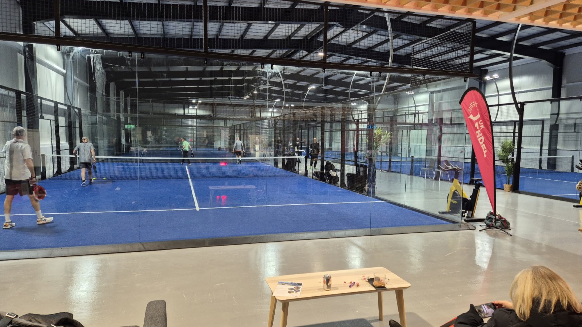 PADELHUB Epsom