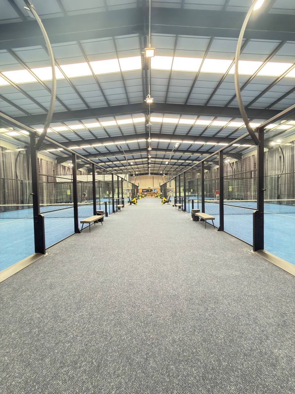 PADELHUB Epsom