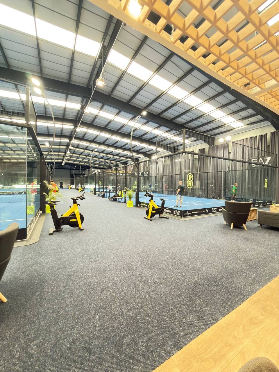 PADELHUB Epsom