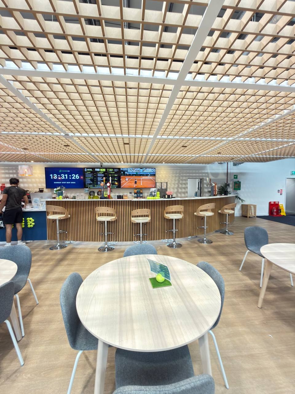PADELHUB Epsom
