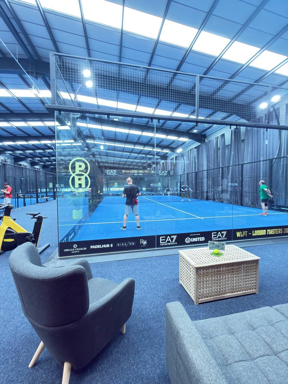 PADELHUB Epsom