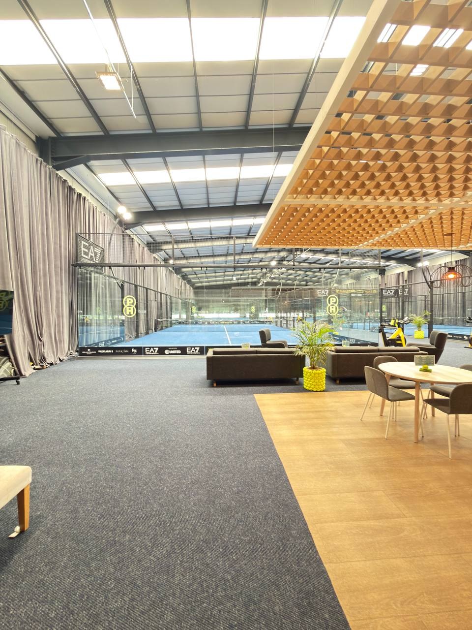 PADELHUB Epsom