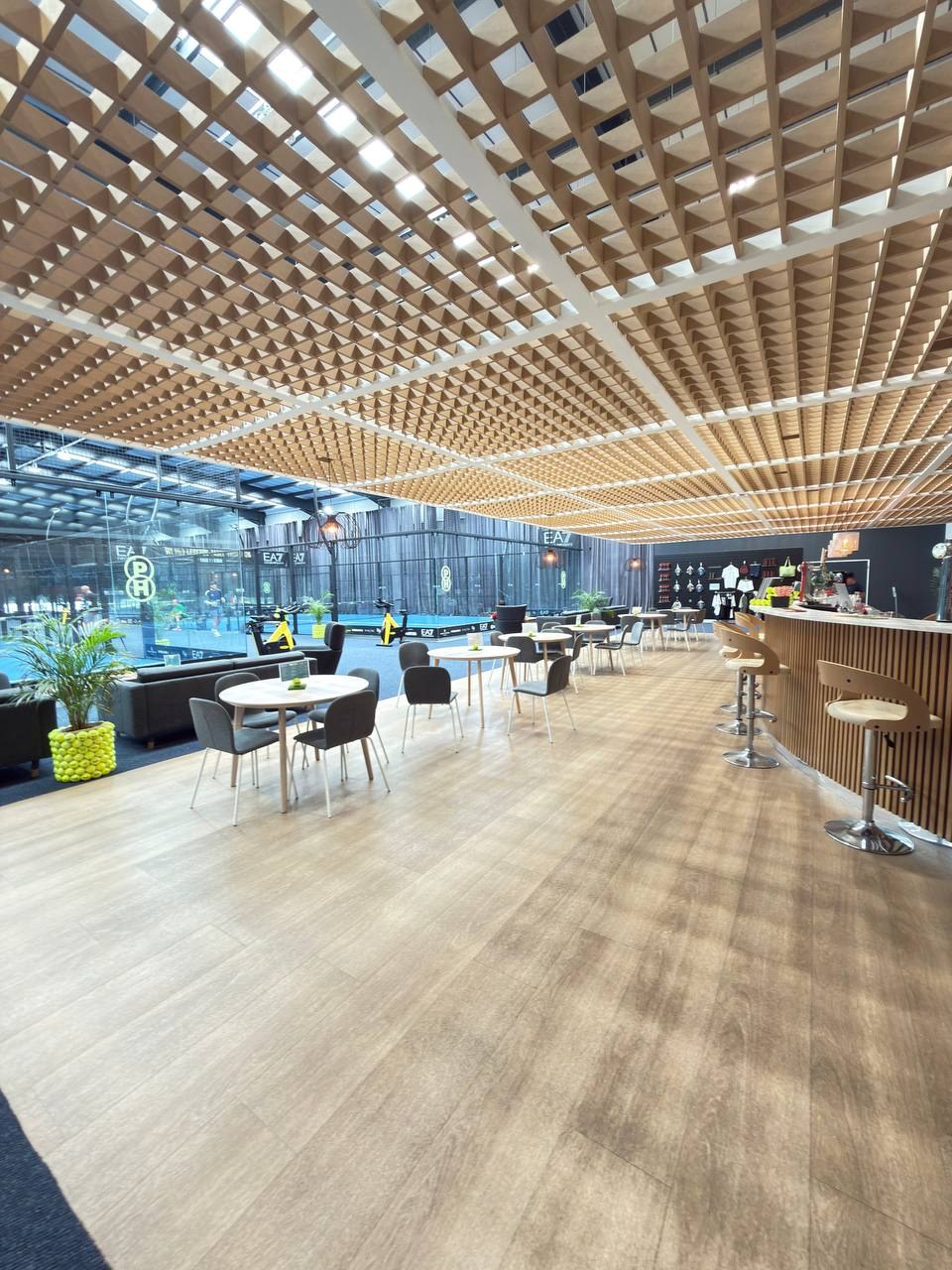 PADELHUB Epsom