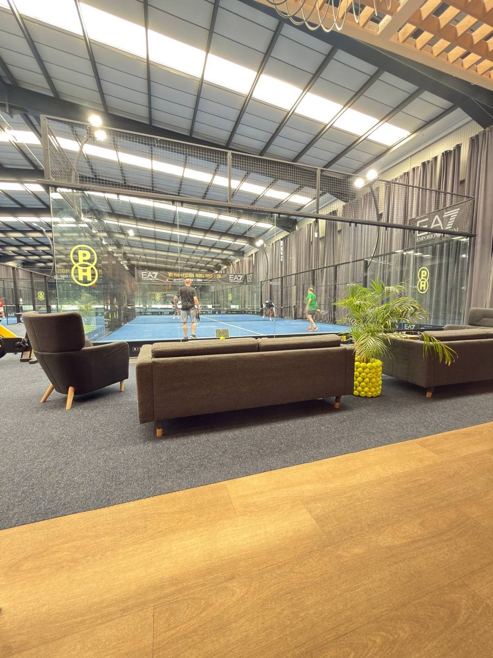 PADELHUB Epsom