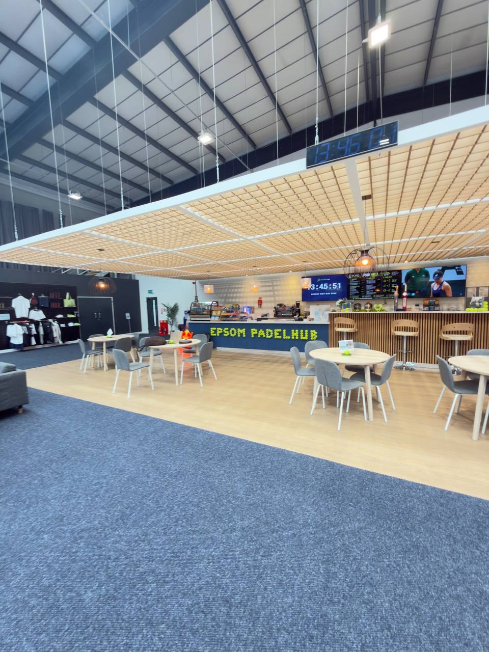 PADELHUB Epsom