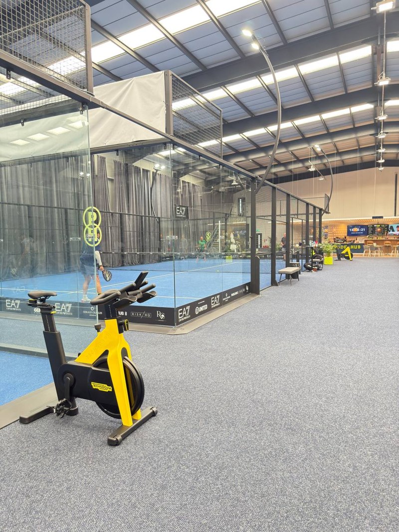 PADELHUB Epsom, Epsom
