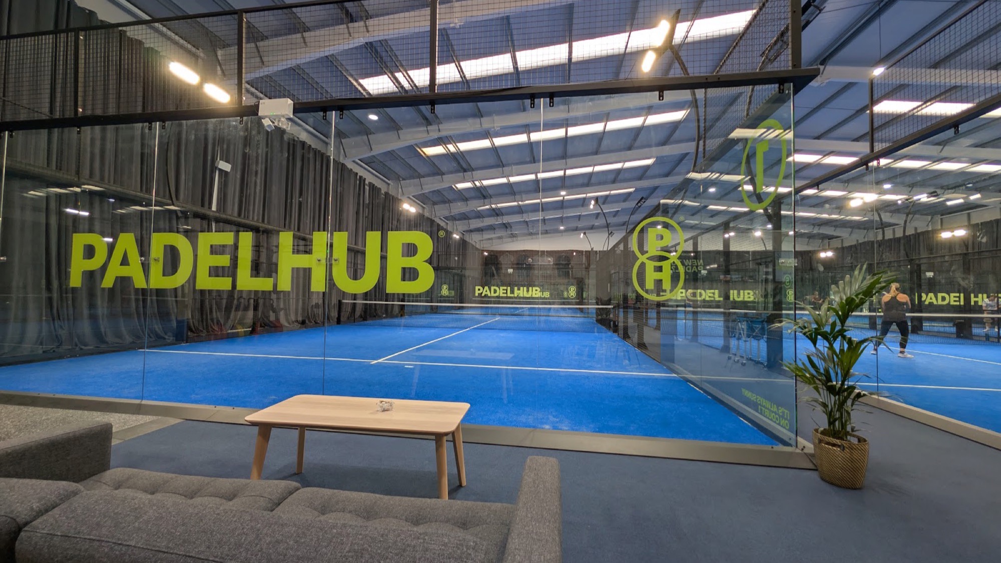 PADELHUB Fleet
