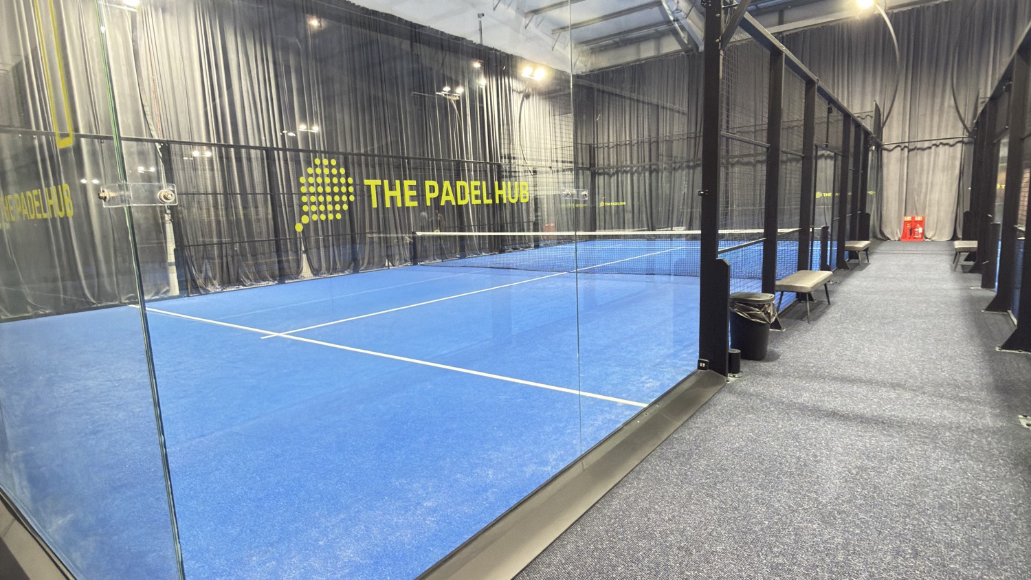 PADELHUB Reading