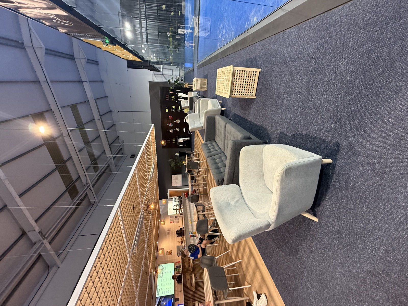 PADELHUB Reading