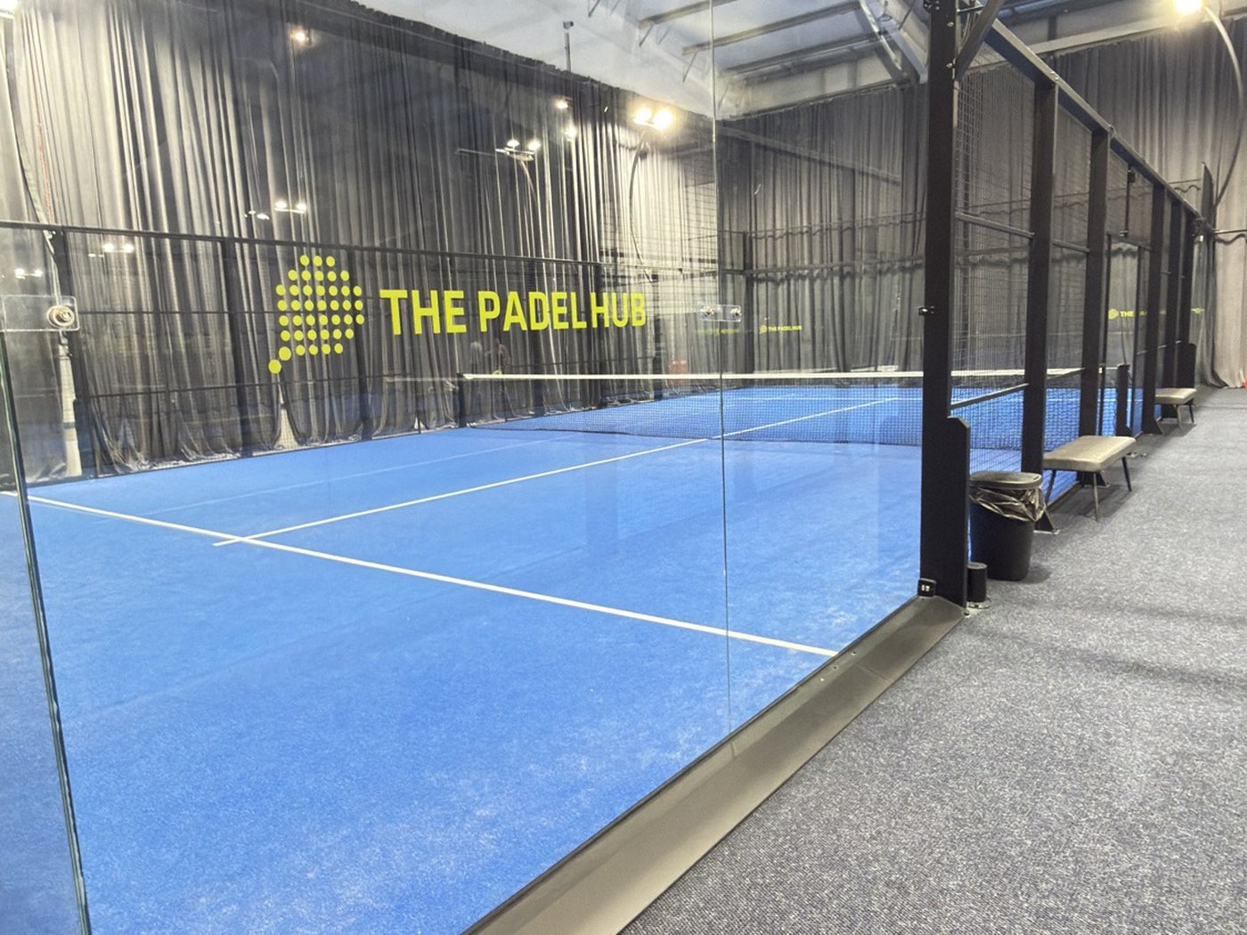 PADELHUB Reading, Reading