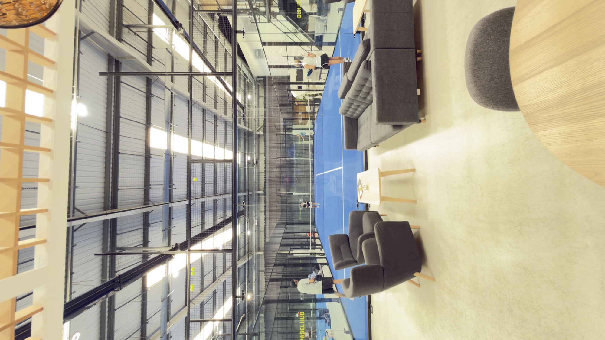 PADELHUB Slough
