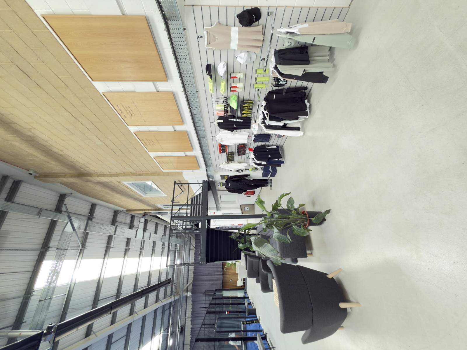PADELHUB Slough