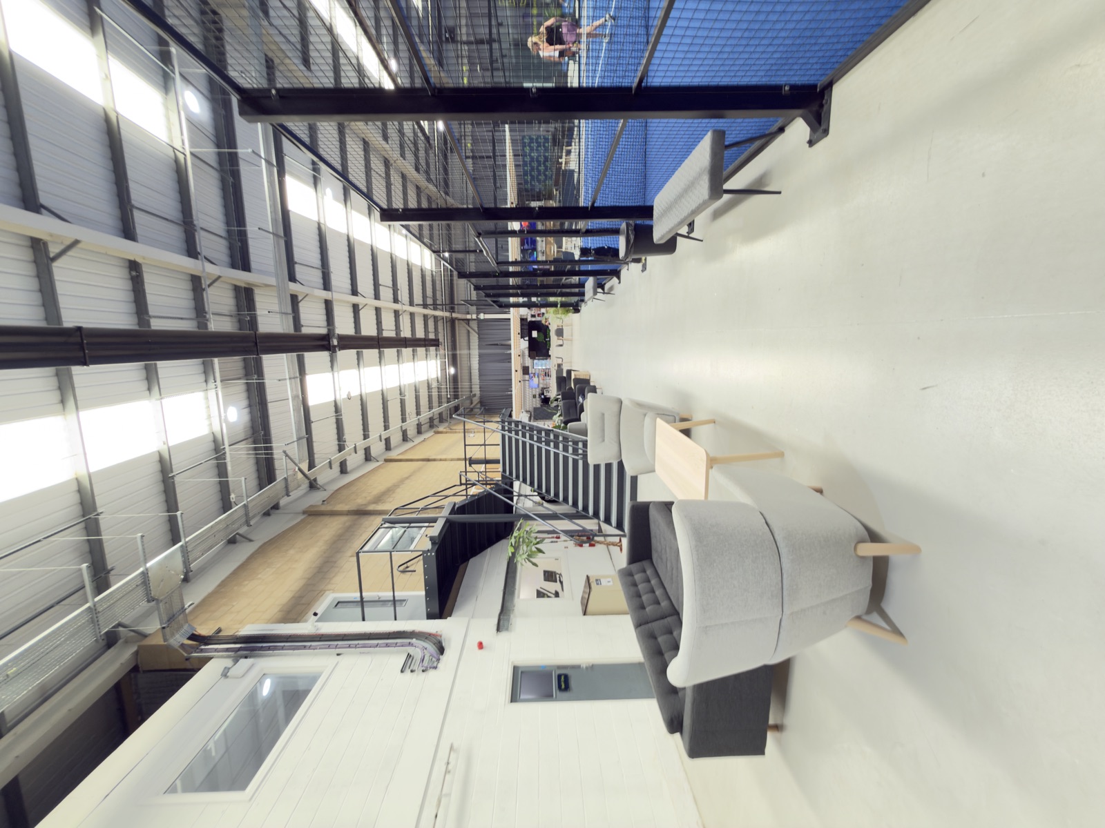 PADELHUB Slough