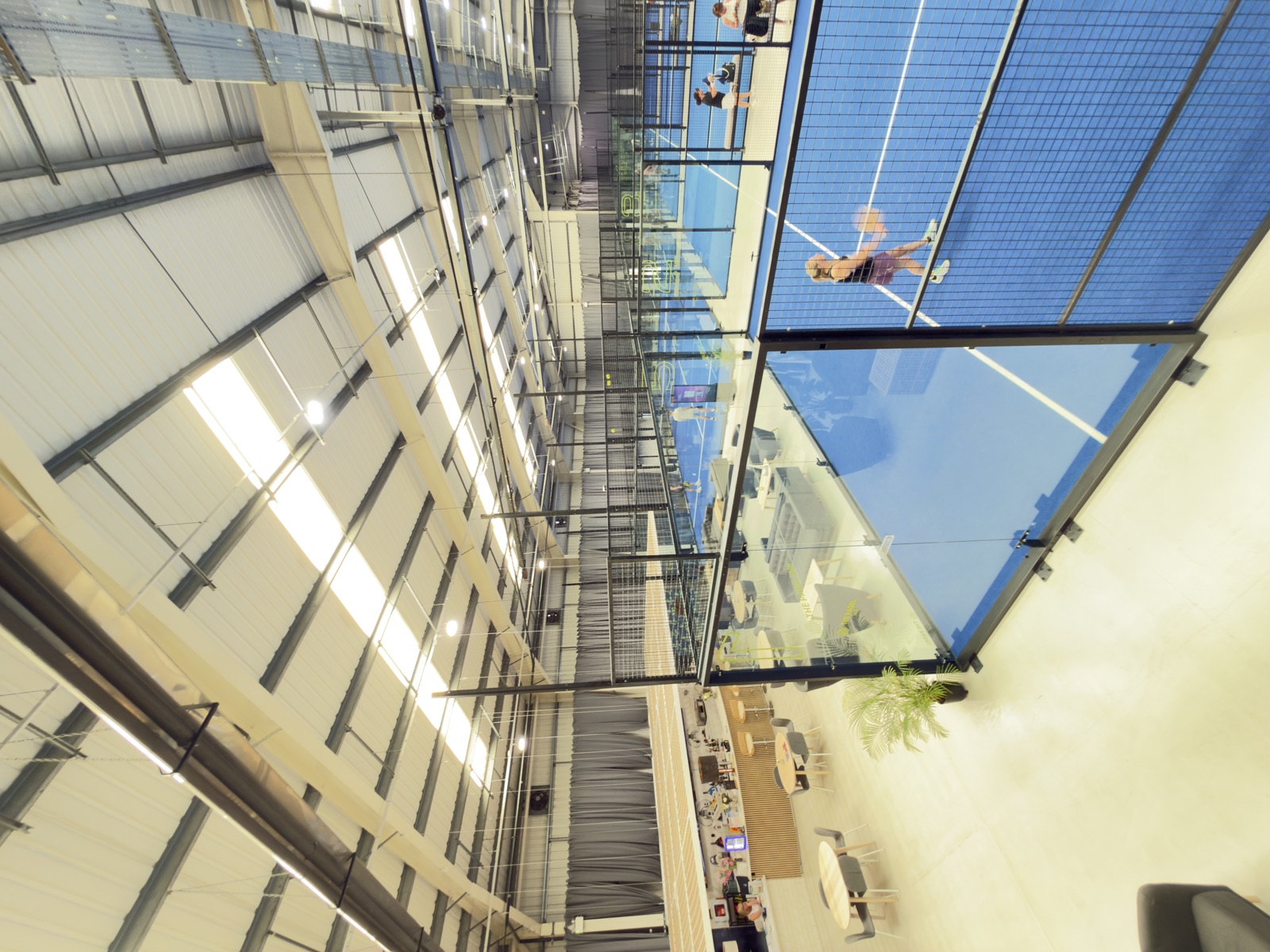 PADELHUB Slough