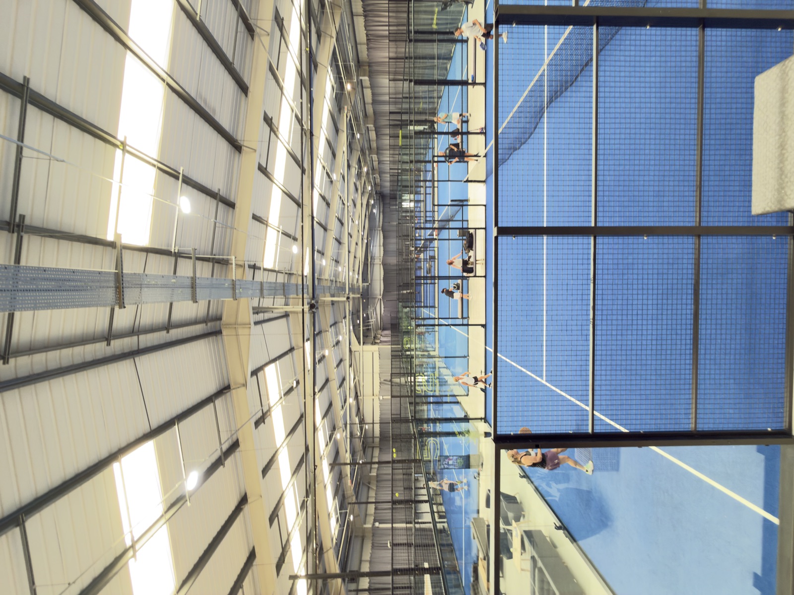 PADELHUB Slough
