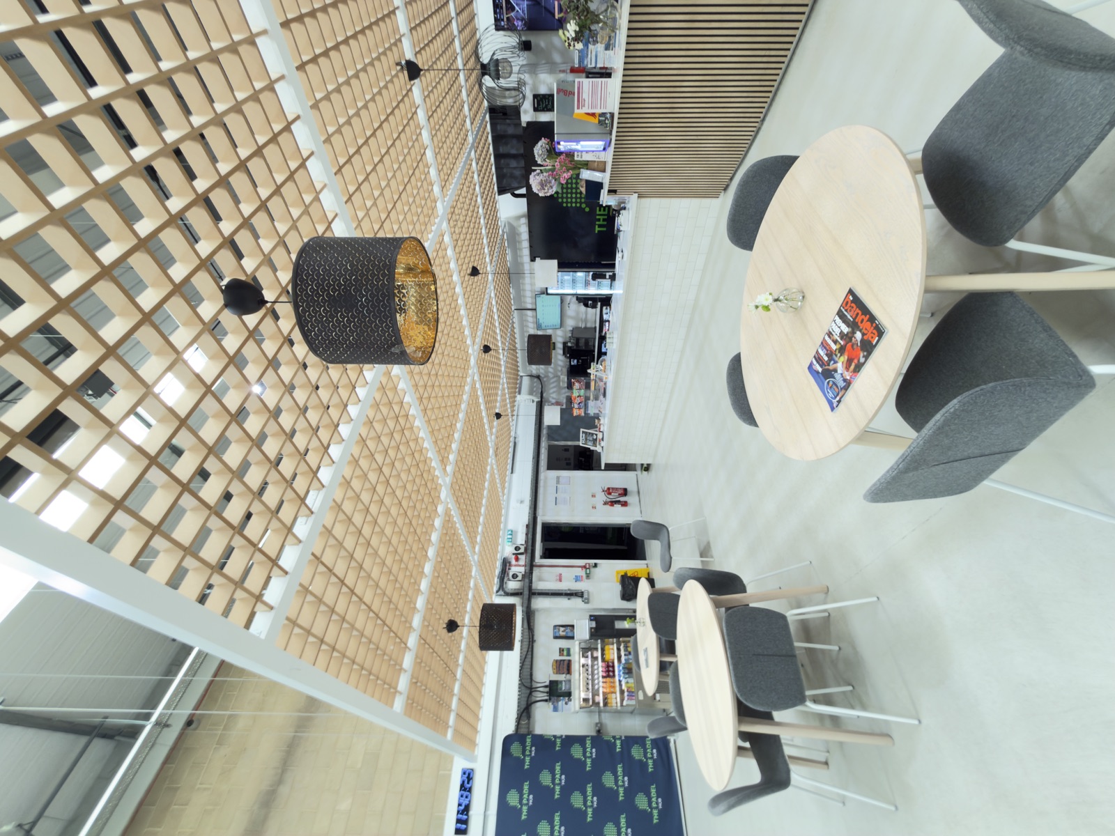 PADELHUB Slough